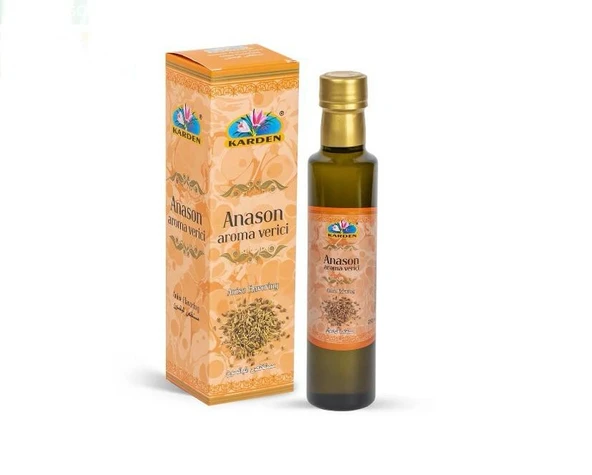 Karden Anason Aroma Verici 250 Ml ürün görseli 1