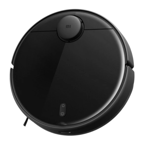 Xiaomi Mi Robot Vacuum Mop 2 Pro Siyah Akıllı Robot Süpürge ürün görseli 1