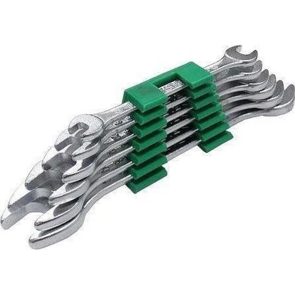 Elta Açık Ağız Anahtar Takımı 8 Parça ürün görseli 1