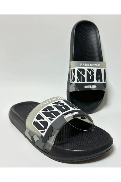 Gezer Terlik Kamuflaj Urban Günlük Terlik ürün görseli 1