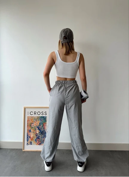 Paraşüt pantolon - Resim 4