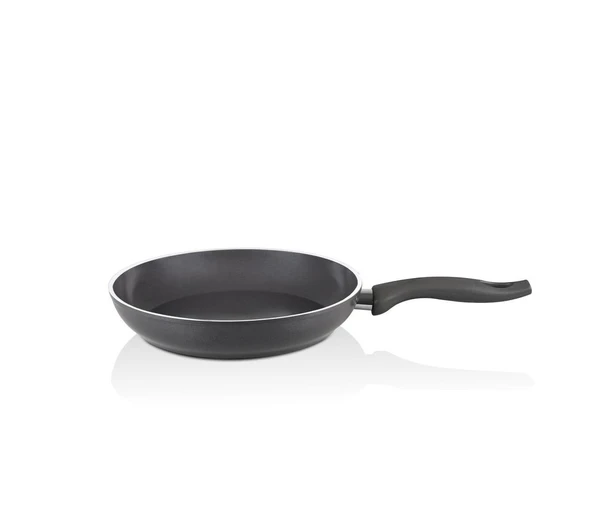 Falez Seramik Tava 26 CM Füme Renk Tek Kulplu ürün görseli 1