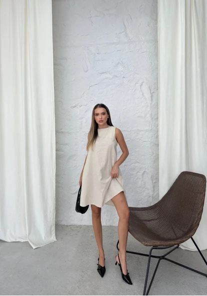 Çan kısa elbise ürün görseli 1