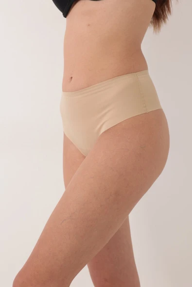 Ten Lazer Kesim Düşük Bel Tangalı Korse Külot ürün görseli 1