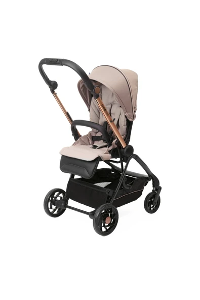 One4ever Bebek Arabası Desert Taupe - Resim 2