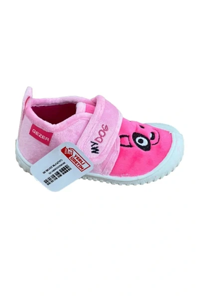 Kız Çocuk Kışlık Ortpedik Iç Taban Anaokulu Ve Kreş Panduf- Altın Adım - Resim 2