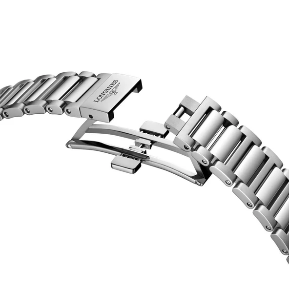 L38354926 Longines Conquest Chronograph Erkek Kol Saati L3.835.4.92.6 - Resim 4