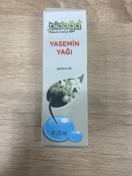 Bidoğa Yasemin Yağı 20 Ml ürün görseli 1