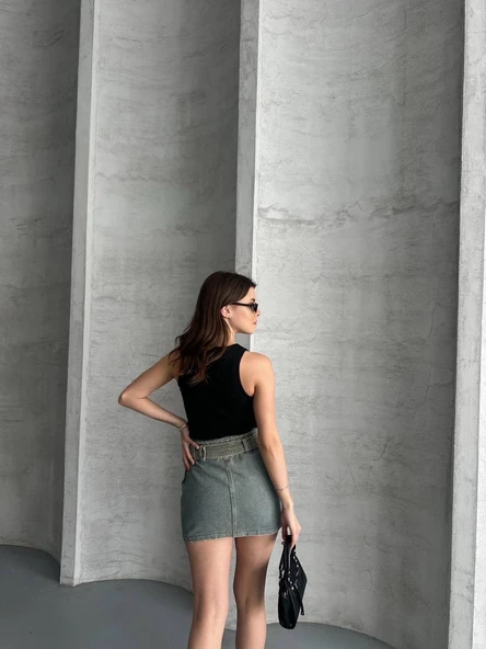 Varaklı bluz - Resim 2