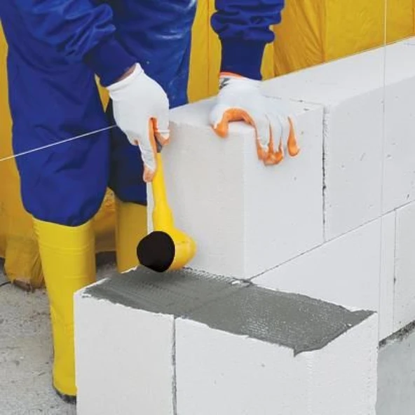 Dekor 326 Lastik Tokmak 400 gr - Resim 8