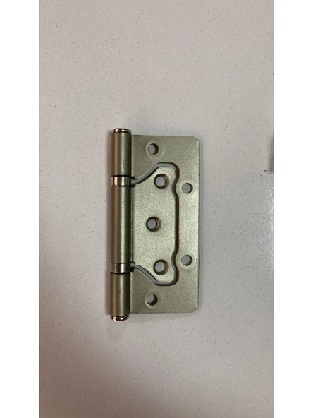 Sofuoğlu Kelebek Yönsüz Menteşe - 10 cm Saten 2.5 mm - Resim 3