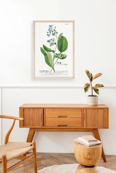 Stupell Ahşap Çerçeveli Tablo 50 x 70 - Resim 3