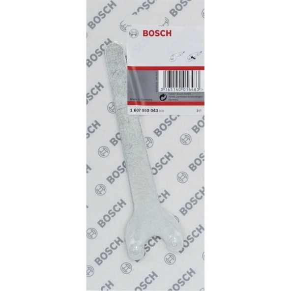 Bosch 115-125-150 Taşlama Anahtarı 1 607 950 043 - Resim 5