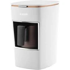 Arçelik K 3300 Mini Telve Beyaz Türk Kahve Makinesi ürün görseli 1