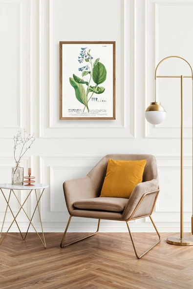 Stupell Ahşap Çerçeveli Tablo 30 x 42 - Resim 2