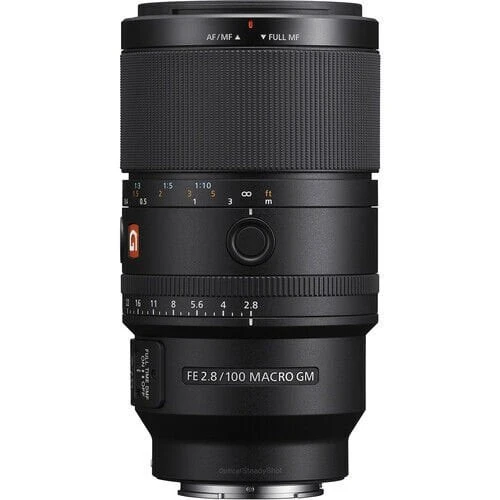 Sony Fe 100mm F/2.8 GM Macro Lens / İthalatçı Garantili - Resim 2