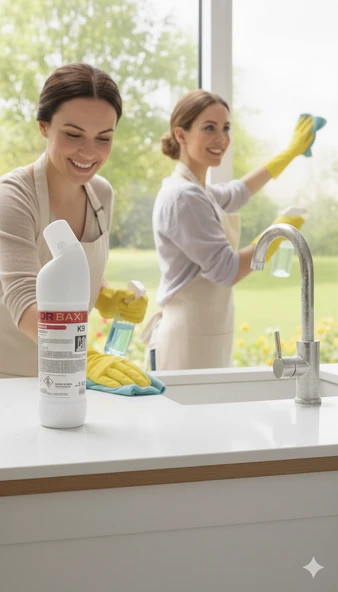 Kireç Çözücü 1 KG - Resim 2