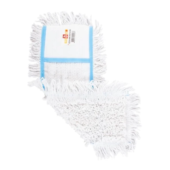 Luna Nemli Mop İp Yedek 40 cm - Resim 3