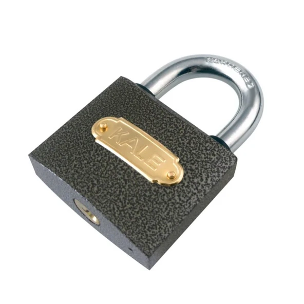 Kale 20 mm Gri Asma Kilit KD-001/10-120 - Resim 3