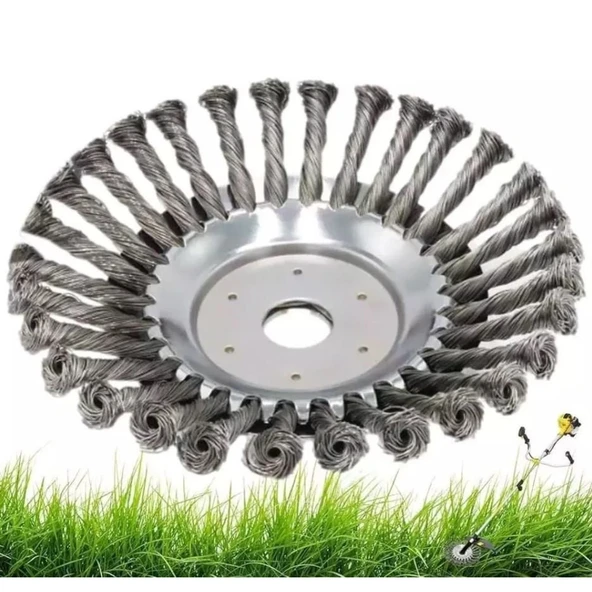 Ennalbur Kaldırım Temizleme Aparatı - Resim 2