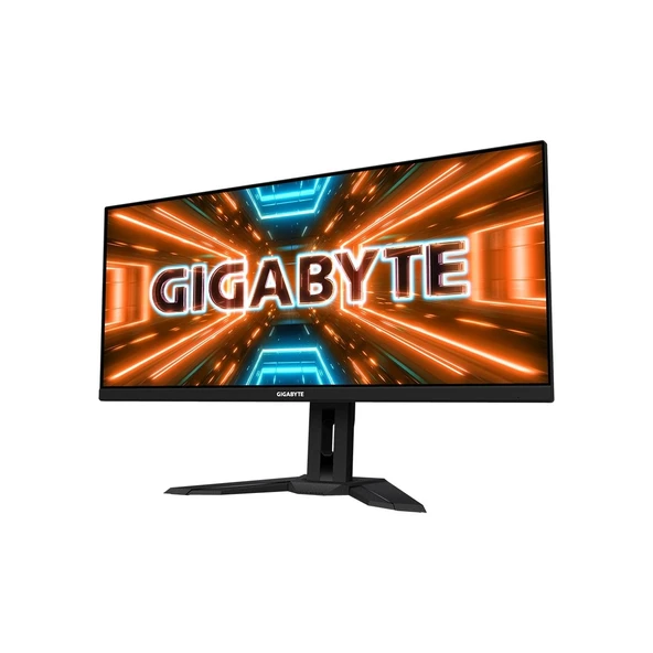 Gigabyte M34WQ 34 '' 144 HZ 1 MS IPS WQHD(2K) HDR400 HDMI+DP GAMING MONİTÖR - Resim 2