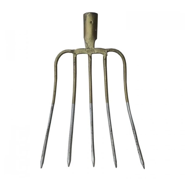 Dirgen 5 Çatal - Resim 3