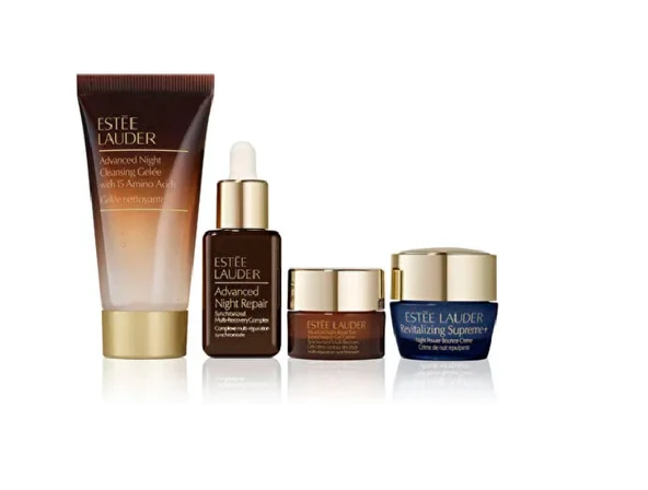 Estee Lauder Unwrap Your Glow Repair Cilt Bakım Seti ürün görseli 1