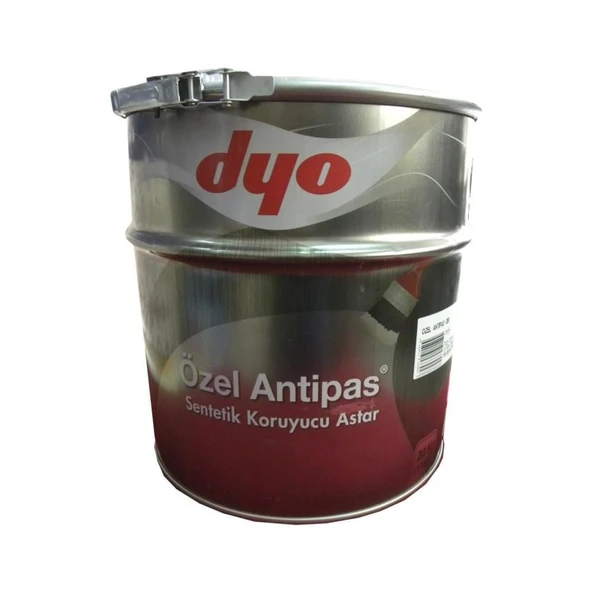 Dyo Özel Antipas 20 Kg Kırmızı - Resim 3