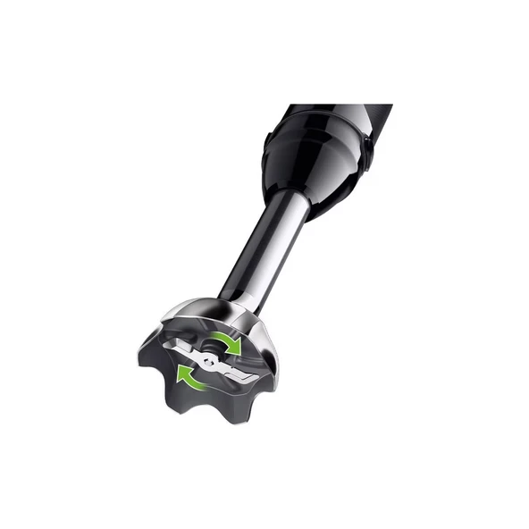 Multiquick Serisi 5 Pro MQ55254MBK El Blender Seti - Siyah - Resim 3