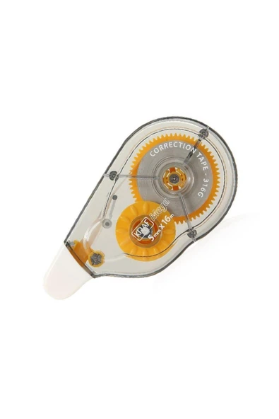 Kraf 12 Adet Şerit Daksil 5mmx 16m Şerit Düzeltici - Resim 4