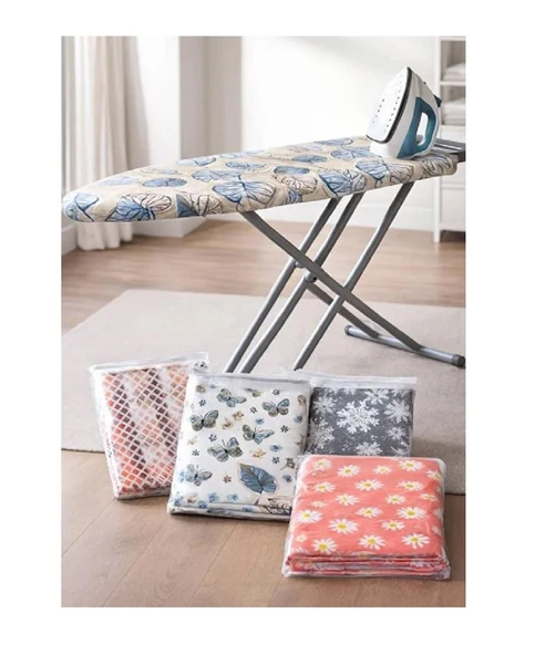 SERMAT EV08 MANOLYA ÜTÜ BEZİ LASTİKLİ KEÇELİ - Resim 2