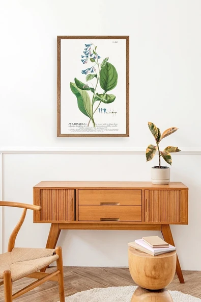 Stupell Ahşap Çerçeveli Tablo 30 x 42 - Resim 3