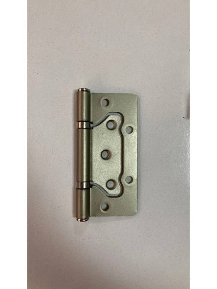 Sofuoğlu Kelebek Yönsüz Menteşe - 10 cm Saten 2.5 mm - Resim 2