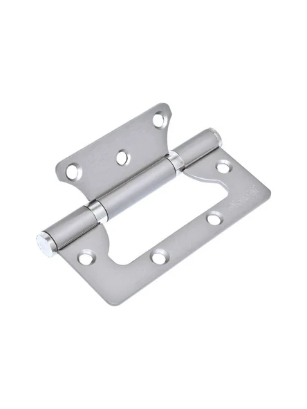 Sofuoğlu Kelebek Yönsüz Menteşe - 10 cm Saten 2.5 mm ürün görseli 1