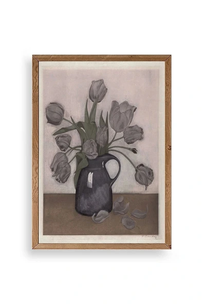 Everbag Ahşap Çerçeveli Tablo 23 x 30 ürün görseli 1