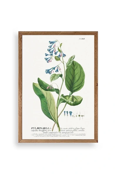 Stupell Ahşap Çerçeveli Tablo 30 x 42 ürün görseli 1