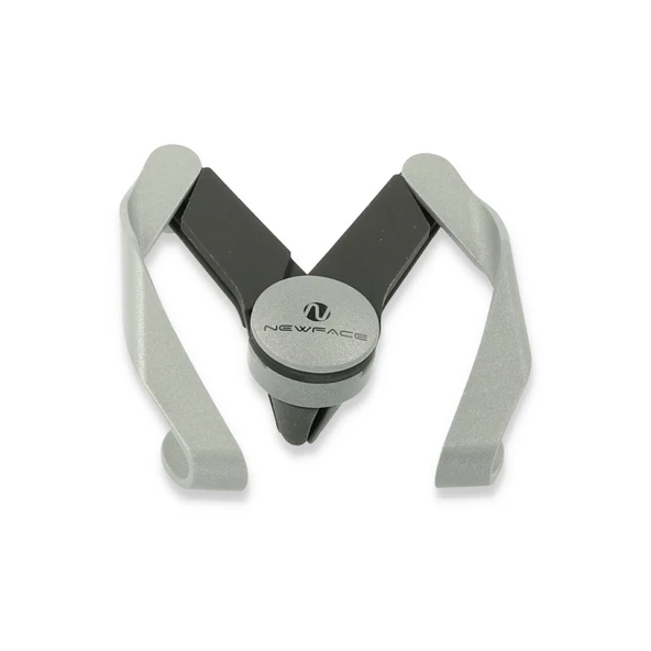 T117 Holder Araç İçi Telefon Tutucu - Gri ürün görseli 1