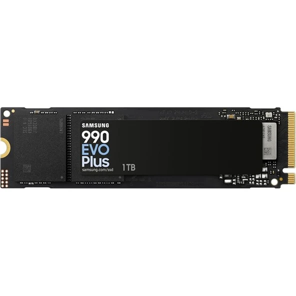 SAMSUNG 1TB 990 EVO PLUS MZ-V9S1T0BW 7150- 6300MB/s M2 NVME GEN4 Disk Kutusuz ürün görseli 1