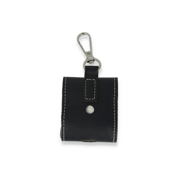 Airpods Pro (1.nesil) Askılı Kılıf - Lacivert - Resim 3