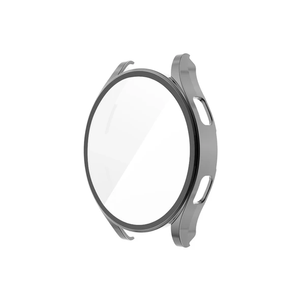 Watch 5 44mm Wall Camlı Kasa Ekran Koruyucu - Uzay Grisi ürün görseli 1