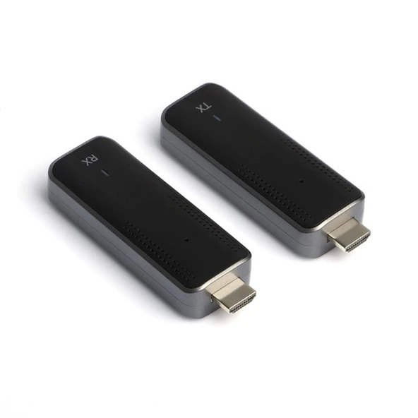 DARK DK-HD-WHDG103K 1080P Kablosuz HDMI Ses ve Görüntü Aktarım Kiti - Resim 3