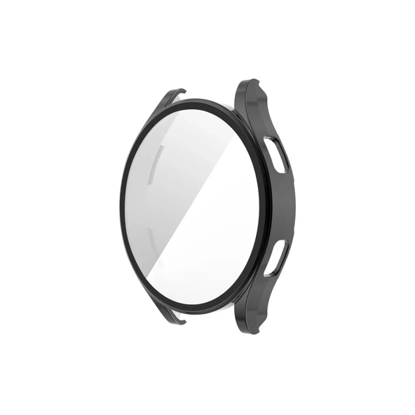 Watch 5 40mm Wall Camlı Kasa Ekran Koruyucu - Siyah ürün görseli 1