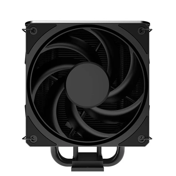 COOLERMASTER V4 ALPHA 3DHP MAZ-T2HP-217PK-R1 AM5-1851P HAVA SOĞUTMALI DUAL İŞLEMCİ FANI - Resim 5
