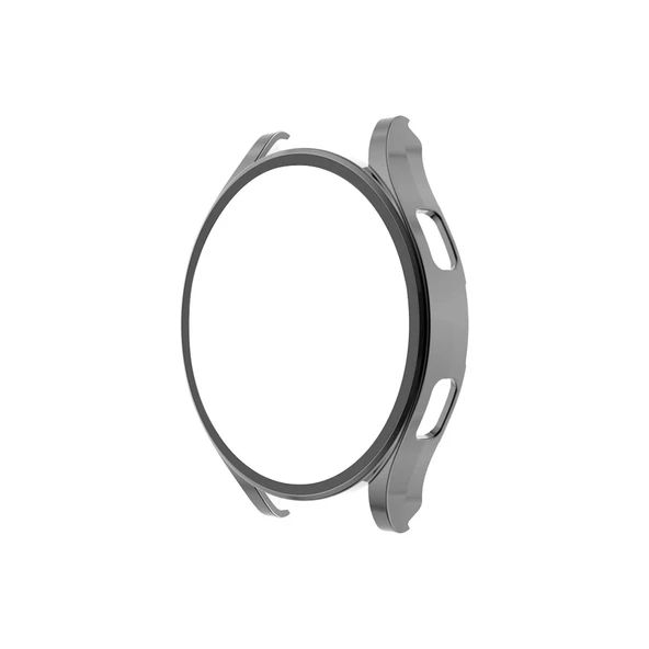 Watch 5 Pro 45mm Wall Camlı Kasa Ekran Koruyucu - Uzay Grisi ürün görseli 1