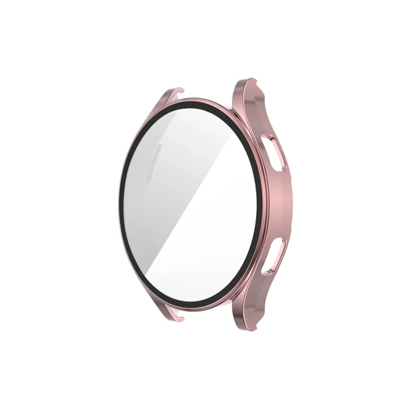 Watch 5 44mm Wall Camlı Kasa Ekran Koruyucu - Rose Gold ürün görseli 1