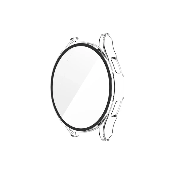 Watch 5 44mm Wall Camlı Kasa Ekran Koruyucu - Şeffaf ürün görseli 1