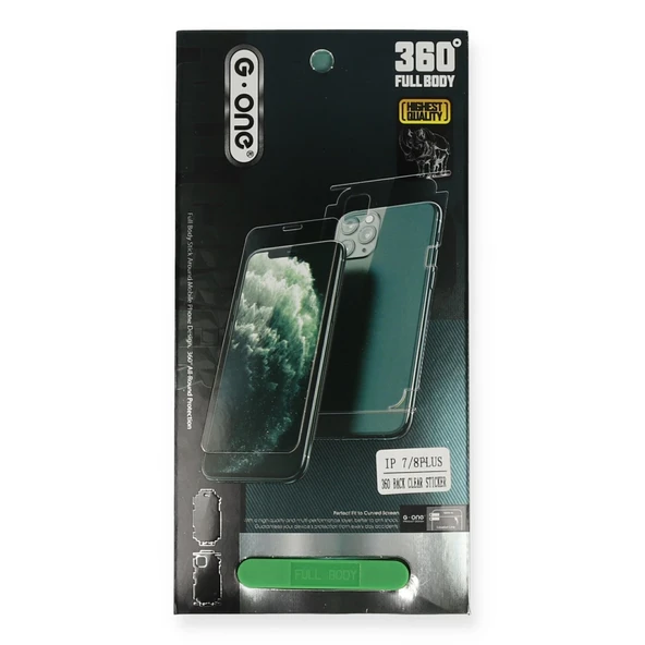 Samsung Galaxy S23 Ultra 360 Mat Full Body Arka Koruyucu ürün görseli 1