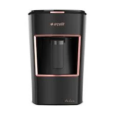 Arçelik K 3300 Mini Telve Siyah Türk Kahve Makinesi ürün görseli 1