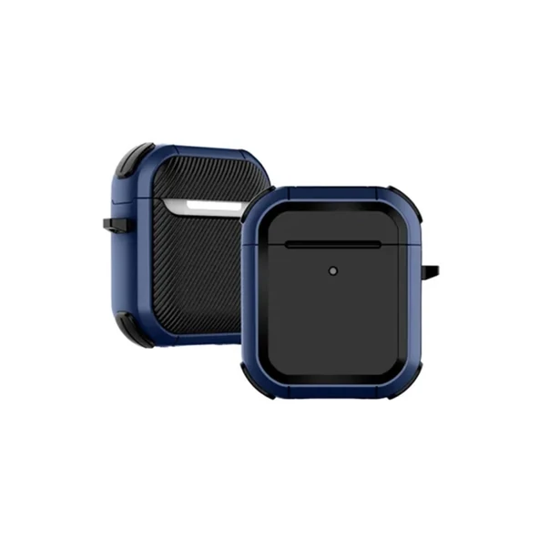 Airpods 2 (2.nesil) Tank Kılıf - Lacivert ürün görseli 1