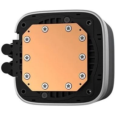 DEEPCOOL 240MM LP240 ARGB AM5-1851P SIVI SOĞUTMALI İŞLEMCİ FANI - Resim 3